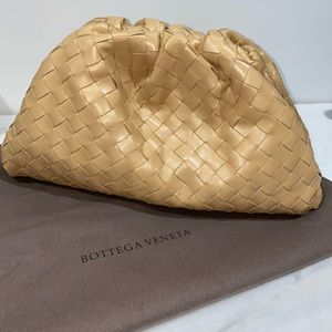 SOLD Bottega Veneta Pouch